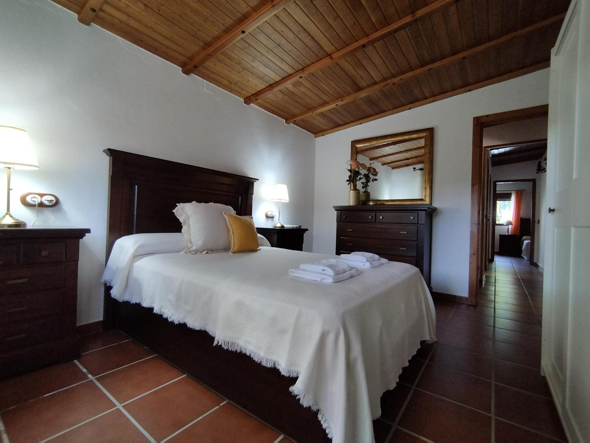 Vivienda Rural Los Madronos Malcocinado  Exterior foto