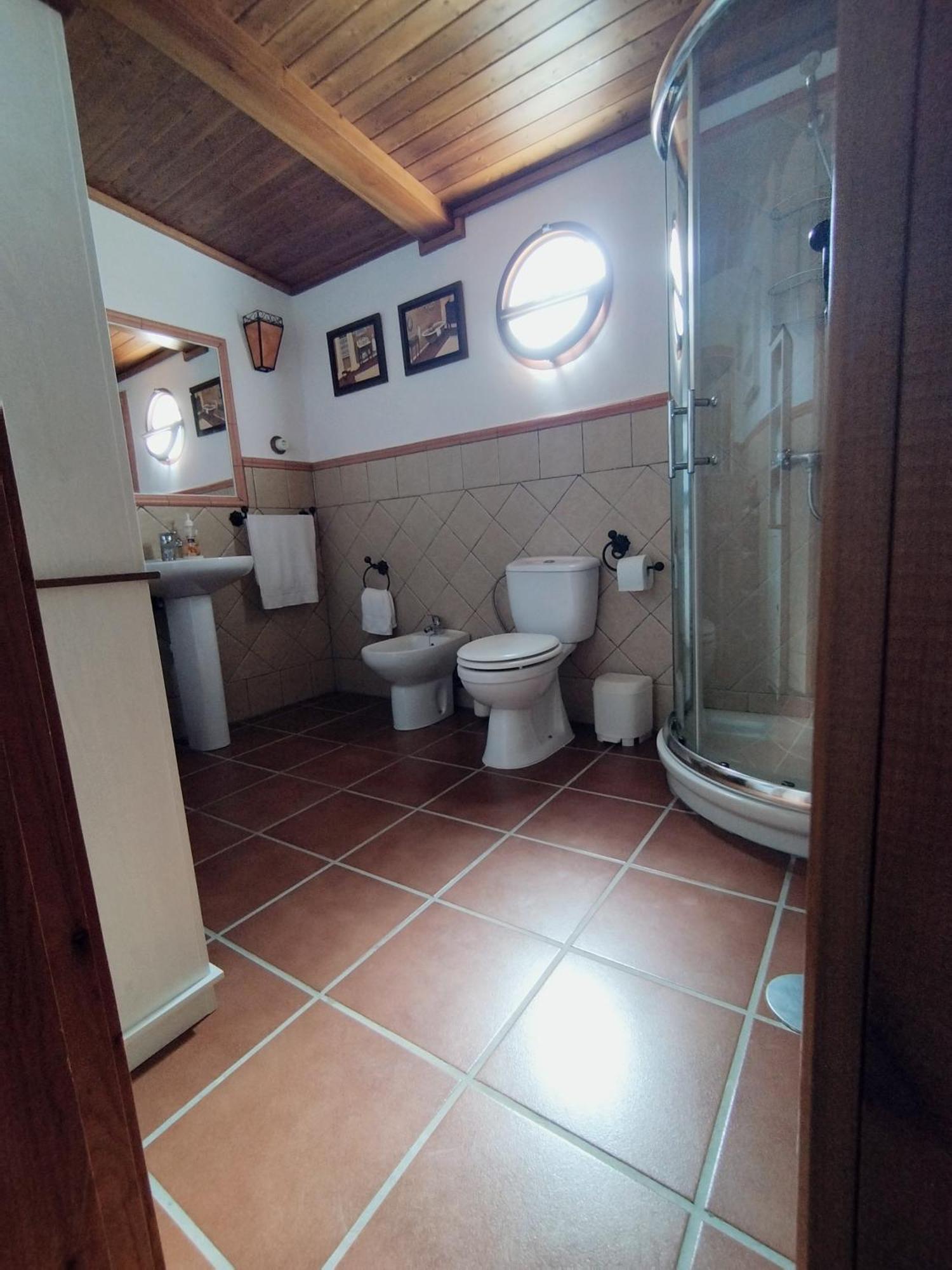 Vivienda Rural Los Madronos Malcocinado  Exterior foto