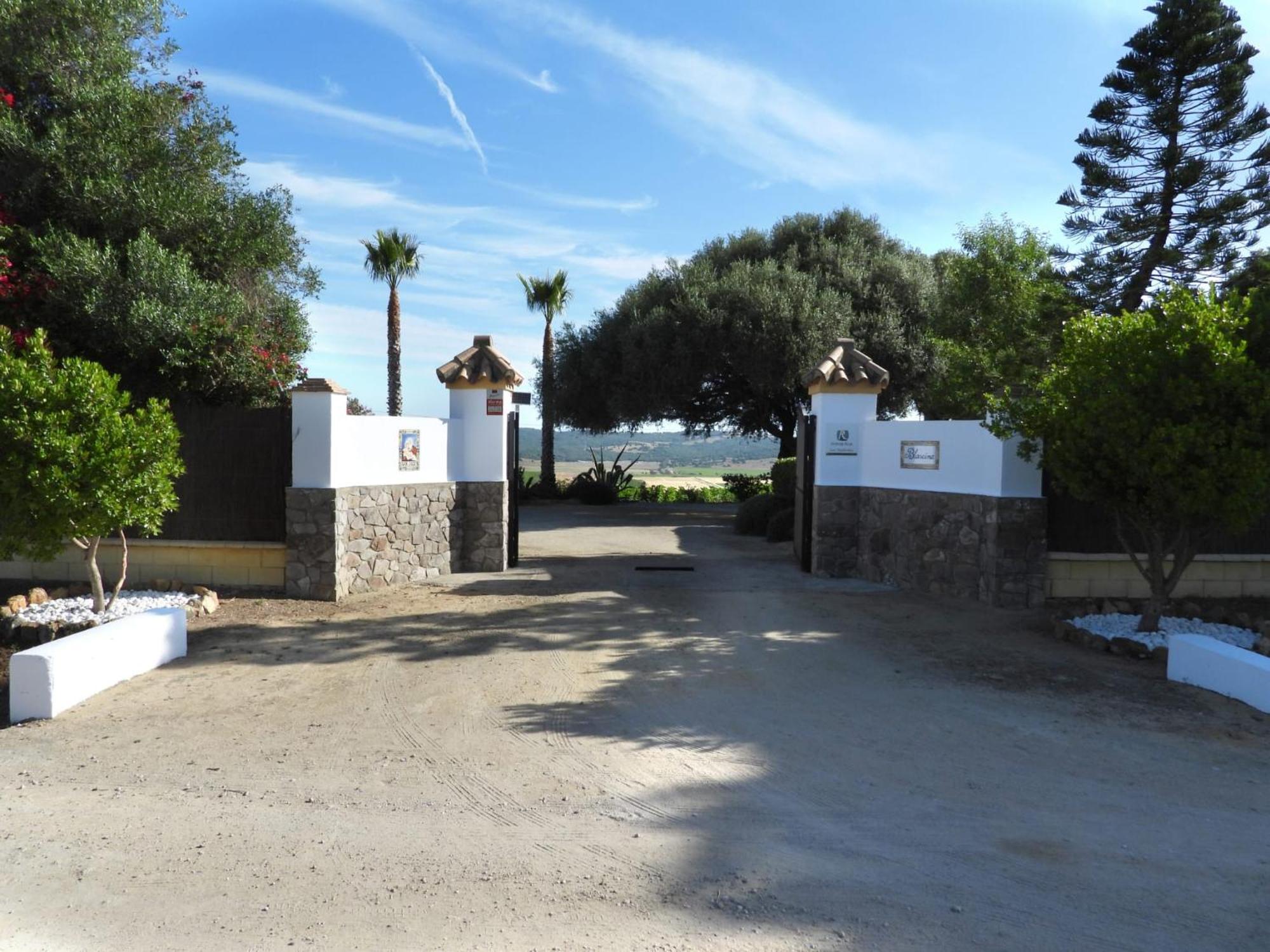 Vivienda Rural Los Madronos Malcocinado  Exterior foto