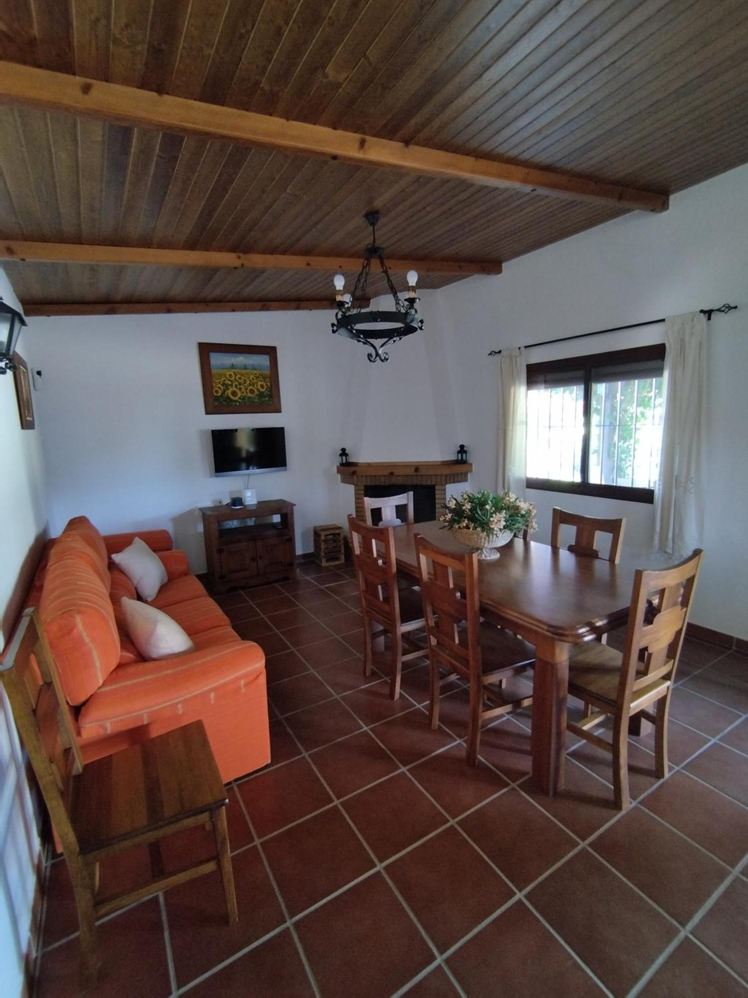 Vivienda Rural Los Madronos Malcocinado  Exterior foto